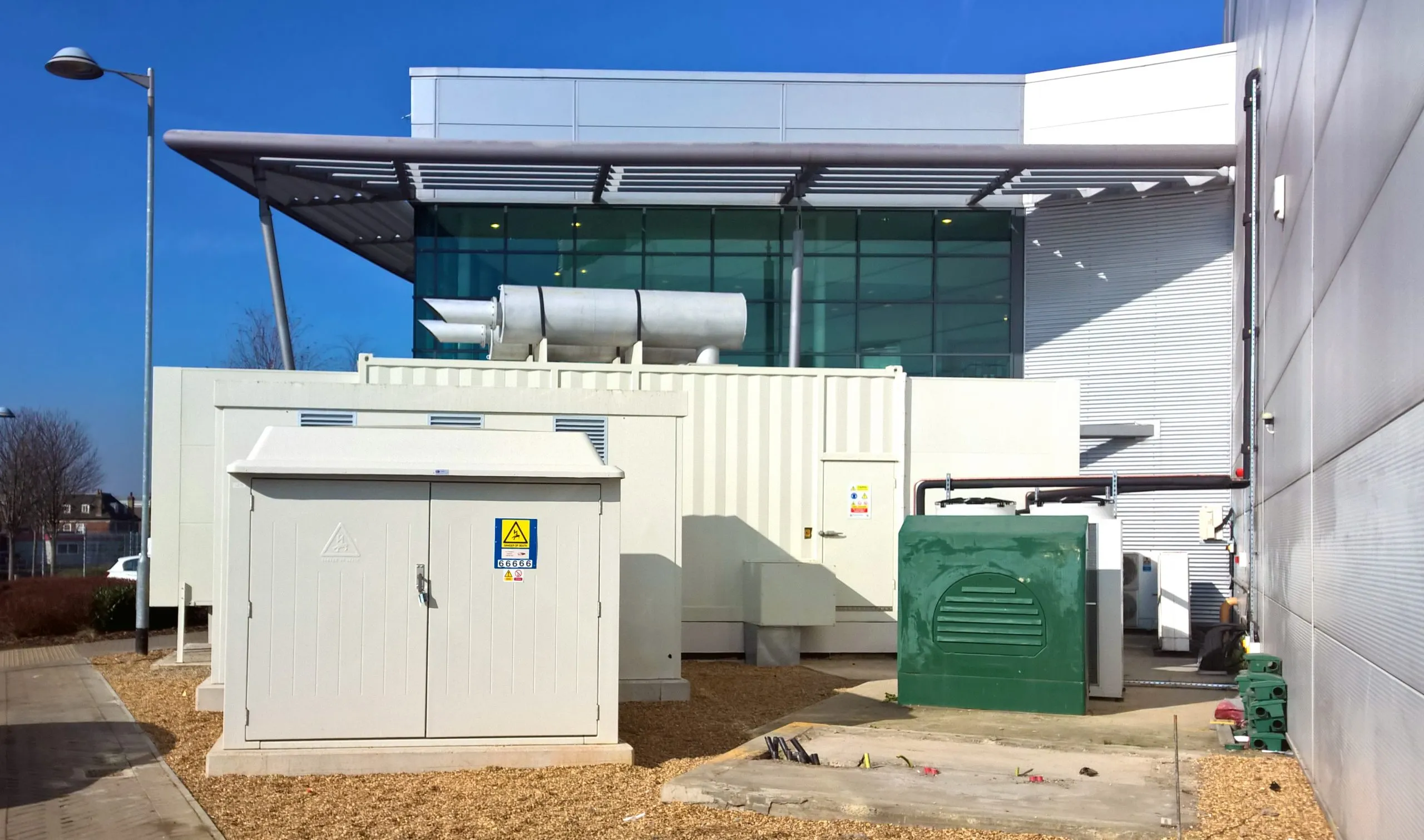 E-Commerce Giant - Bromley