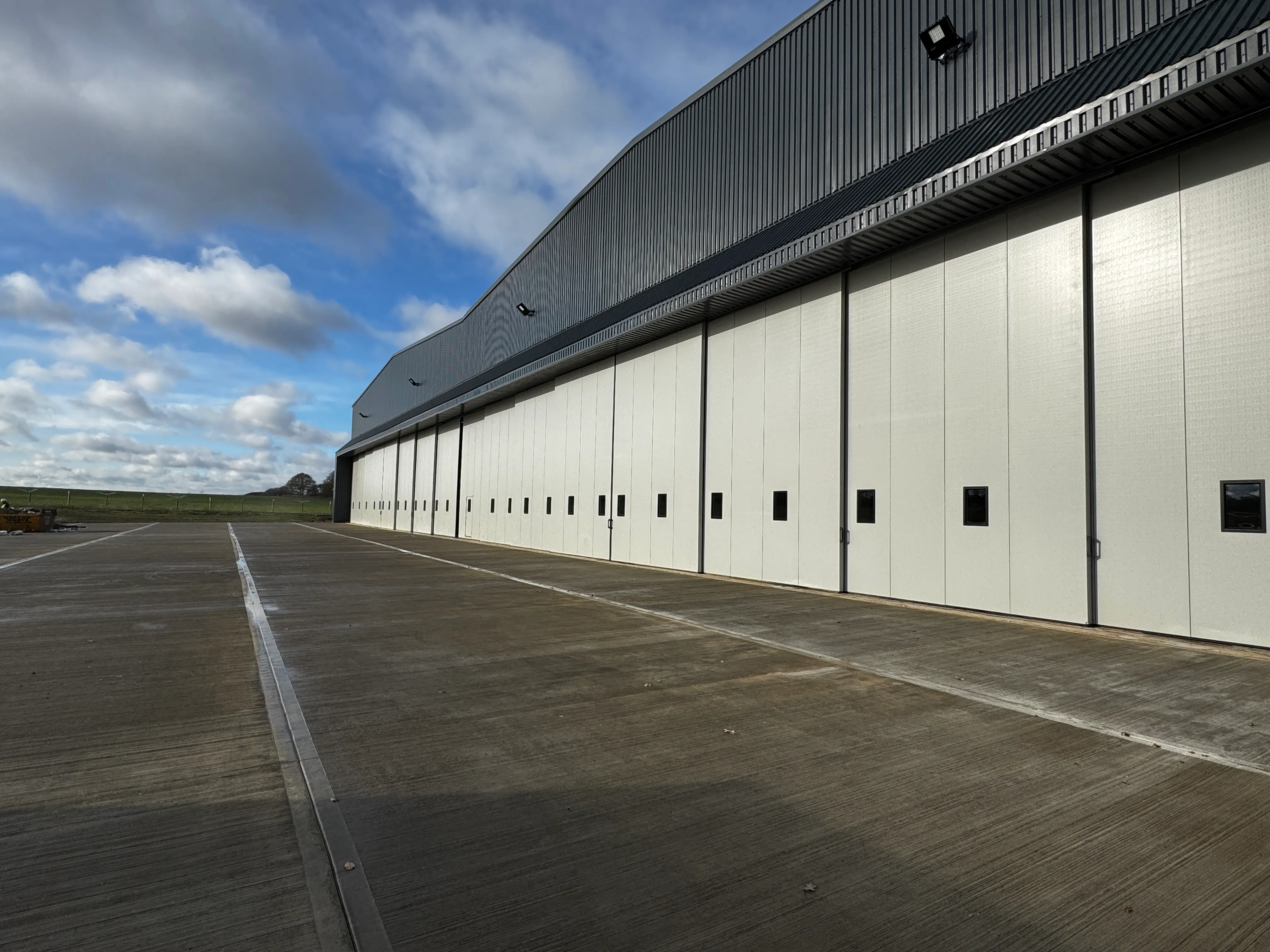 Elstree Aerodrome
